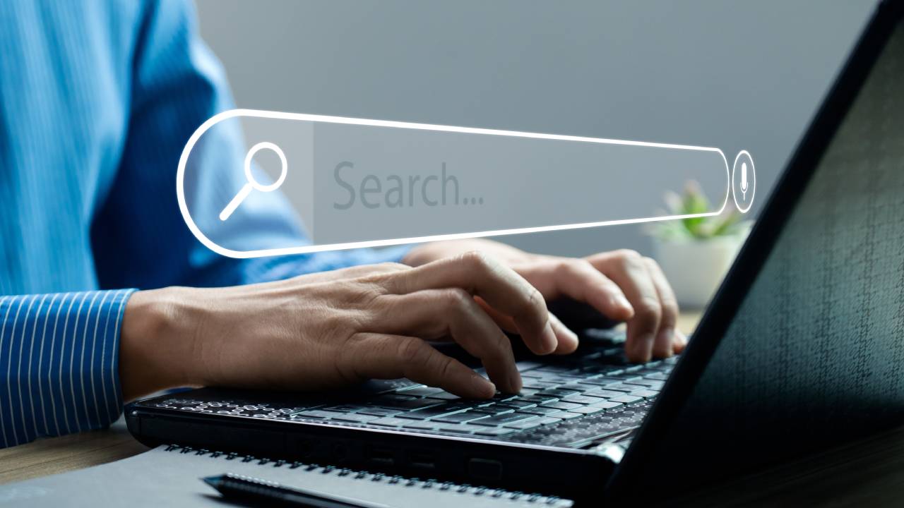 Barra di ricerca Barra di ricerca