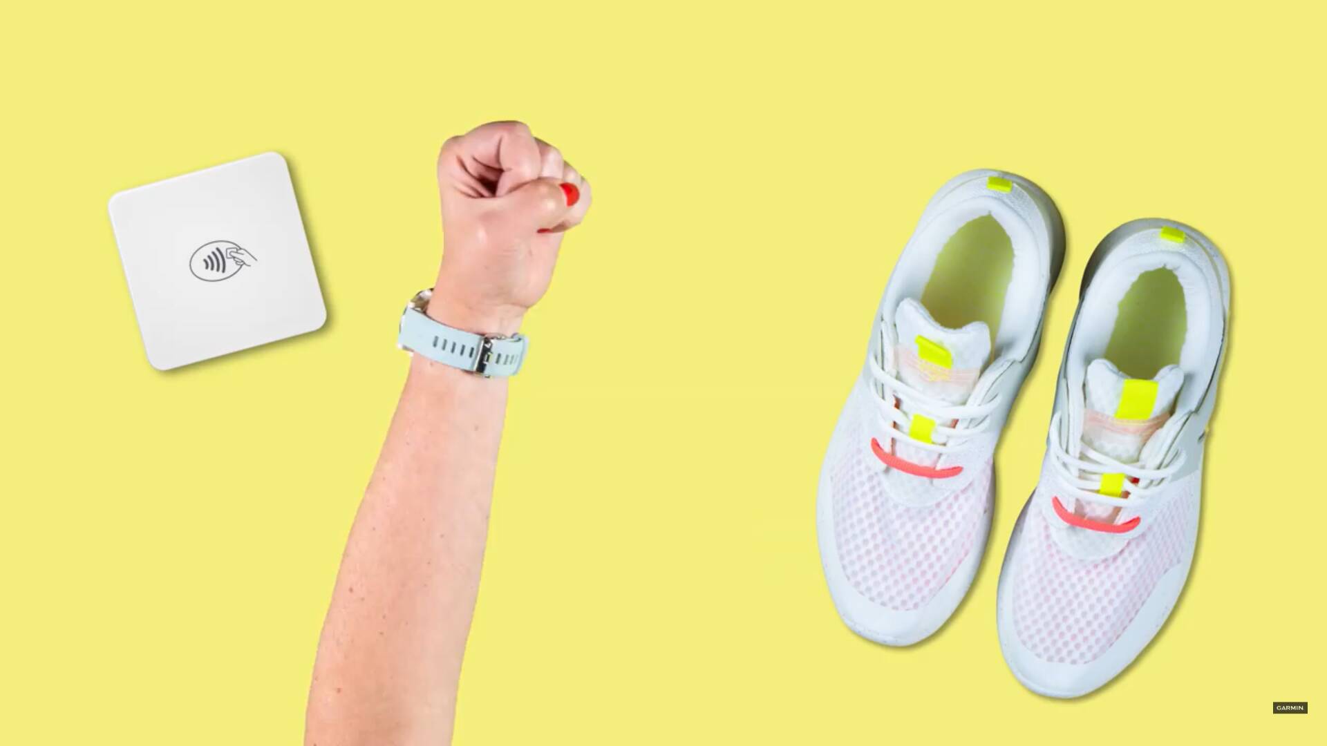 Come funziona Garmin Pay