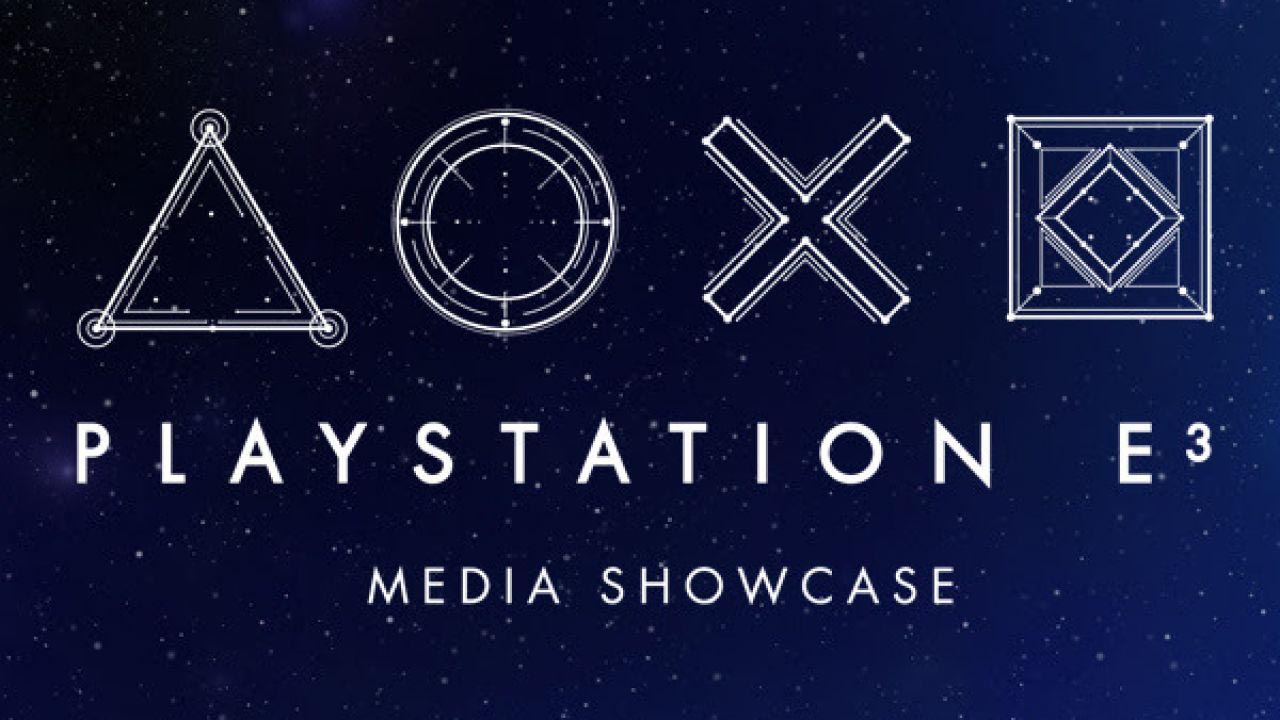 E3 2017, trailer, novità e giochi Sony