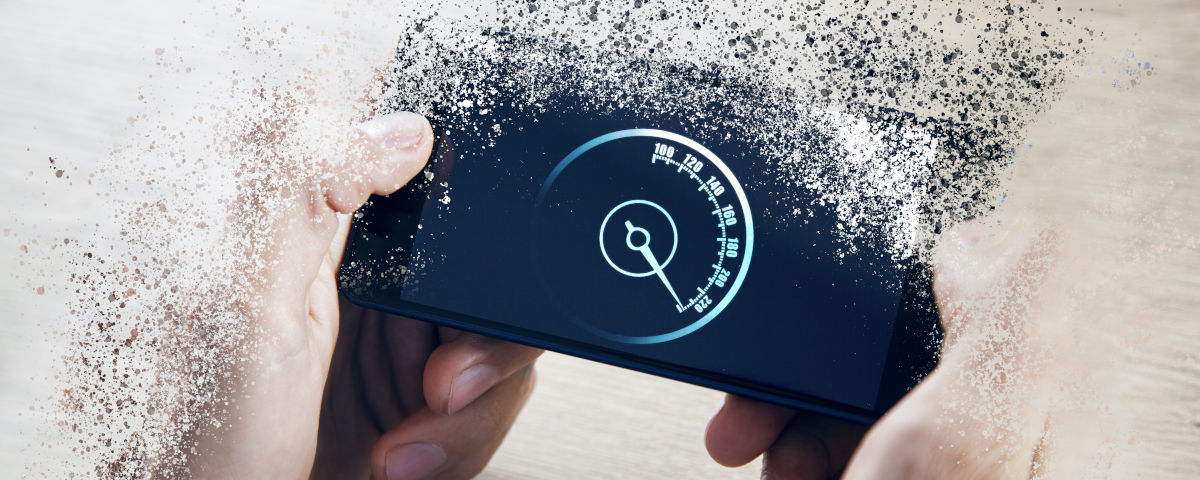 Con un test di velocità scopri lo stato di salute della tua connessione Internet