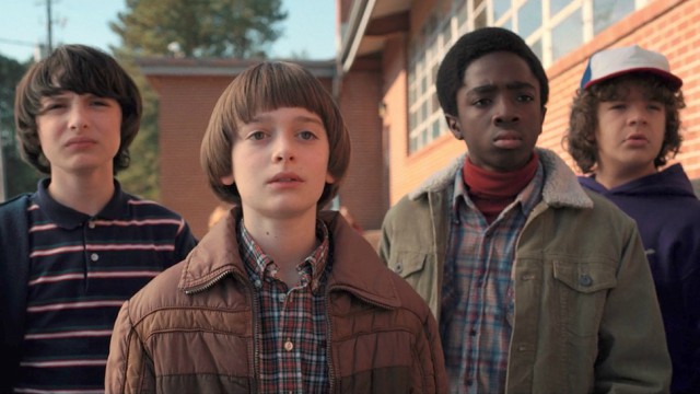 Netflix sta lavorando ad un mobile game basato su Stranger Things