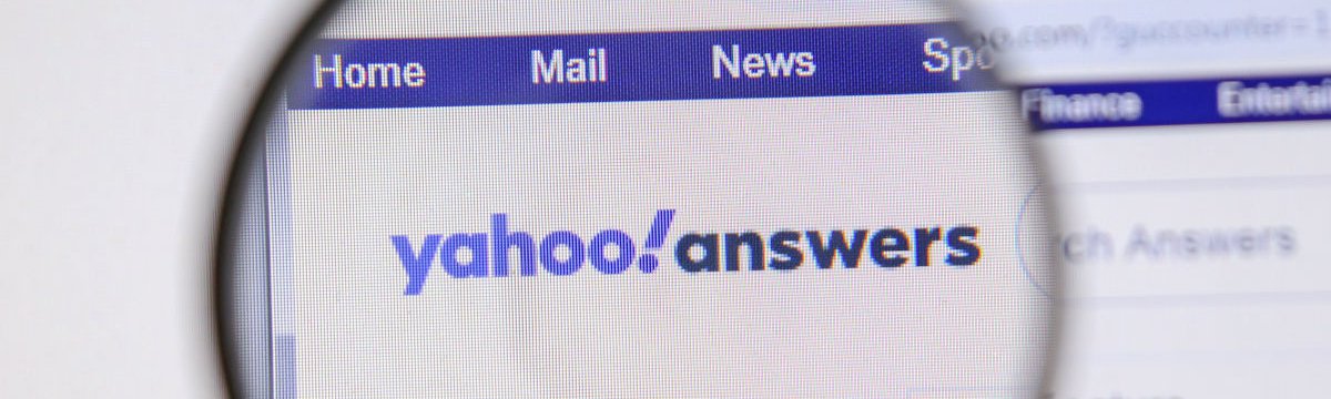 siti per incontrare persone yahoo