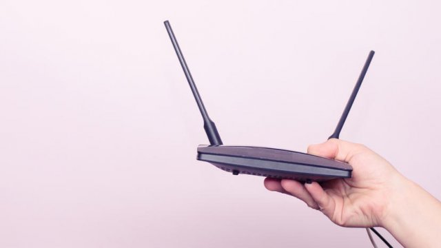 Con il beamforming non ci sarà più bisogno di cambiare posizione al router