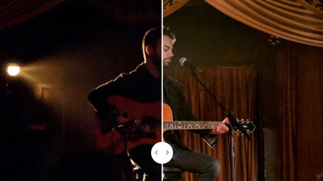 Foto di notte? Google Pixel batte tutti