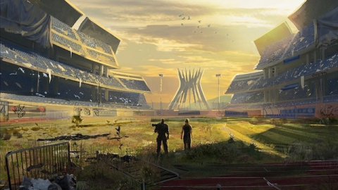 Rainbow Six Siege: la nuova mappa è in uno stadio