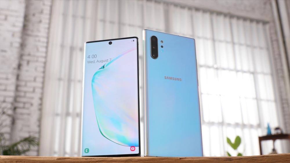 Galaxy Note 10 e Galaxy Note 10+ ufficiali, caratteristiche, prezzo e data di uscita