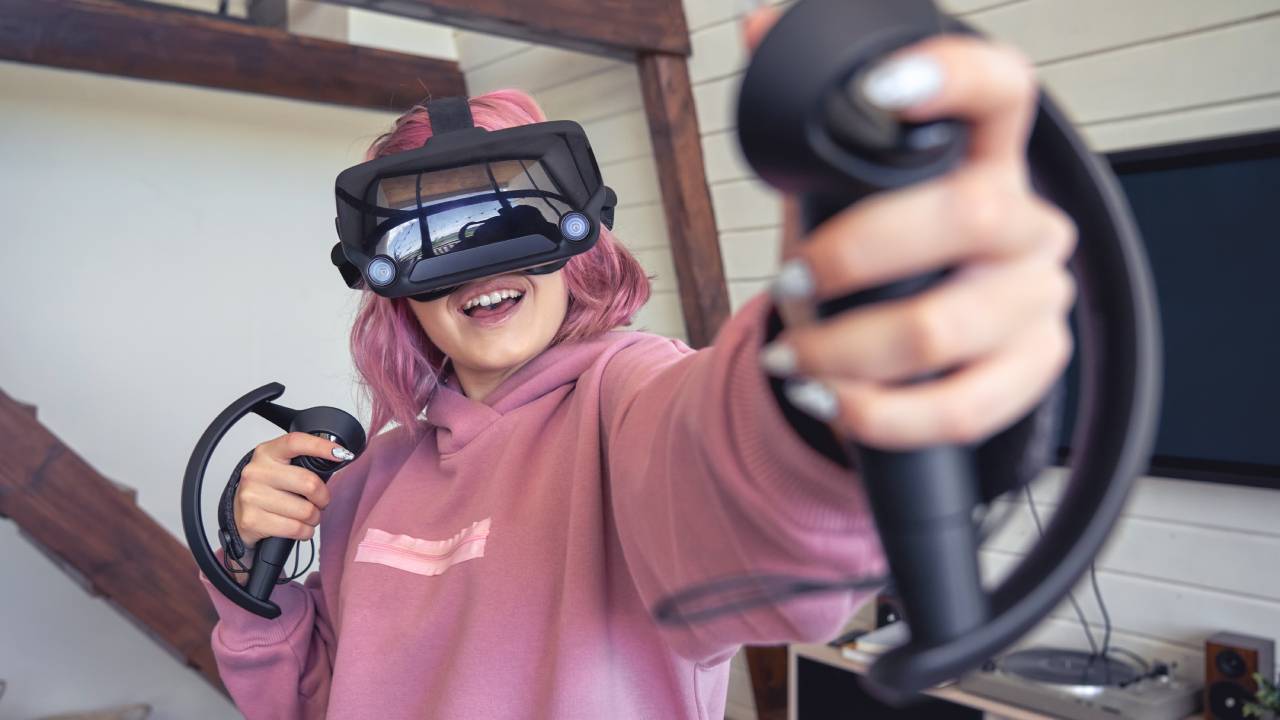 Visori AR per il gaming Visori AR per il gaming