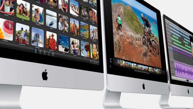 L'iMac, ultimo computer nato in casa Apple