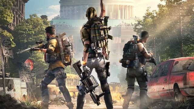 The Division 2: ci siamo!