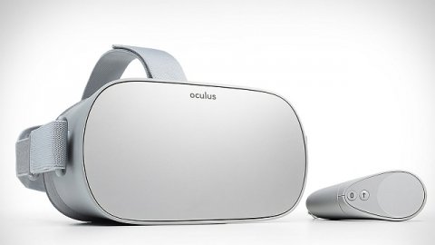 Oculus Go e Project Santa Cruz: due nove frontiere della VR