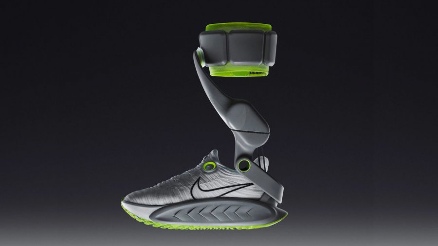 Nike Project Amplify