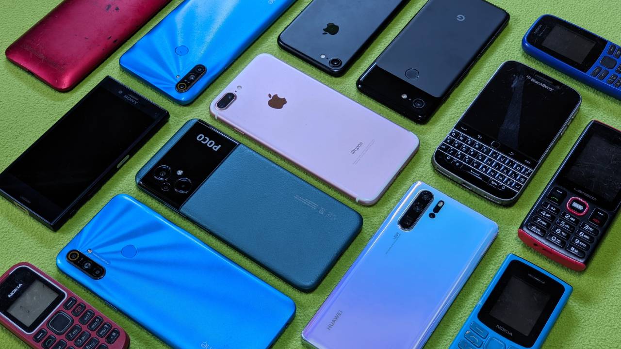 Smartphone usati Smartphone usati