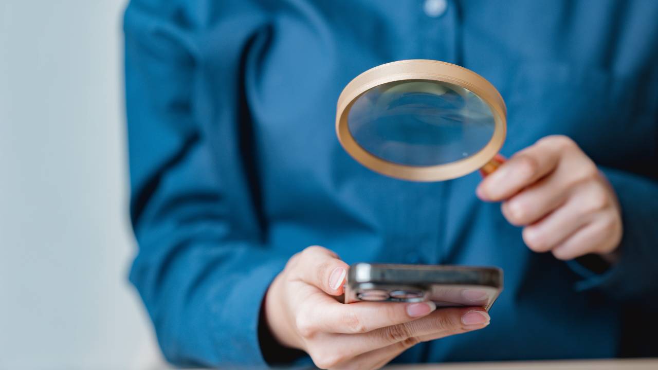 Analizzare smartphone Analizzare smartphone