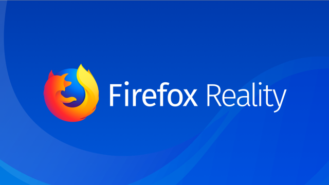 Mozilla rilascia Firefox Reality, il browser per la realtà aumentata
