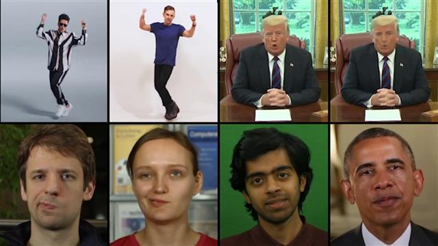 Creare video fake diventa sempre più facile con l'intelligenza artificiale