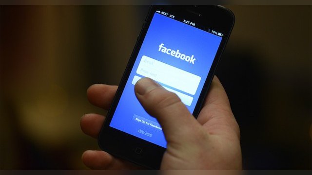 Facebook per smartphone