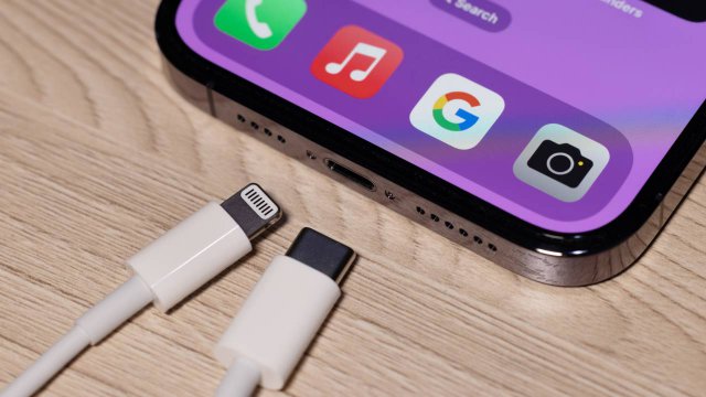 Quali iPhone 15 avranno la ricarica USB-C veloce - FASTWEBPLUS