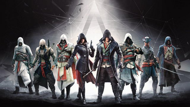 Categoria:Personaggi di Assassin's Creed III