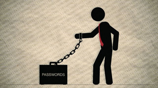Salvataggio password