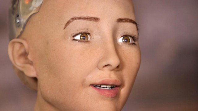 Sophia, il robot umanoide pronto per essere commercializzato - FASTWEBPLUS