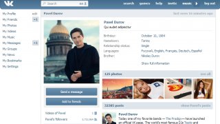 V Kontakte