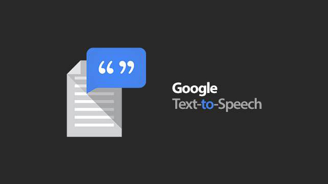 Come personalizzare la funzione di lettura del testo di Google