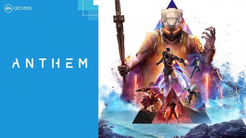 Anthem in arrivo su EA Access