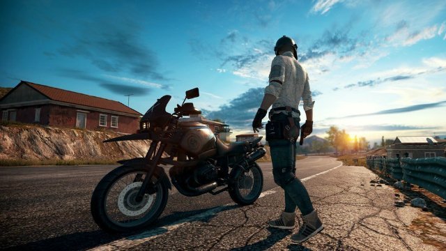 PUBG in arrivo a dicembre su PS4