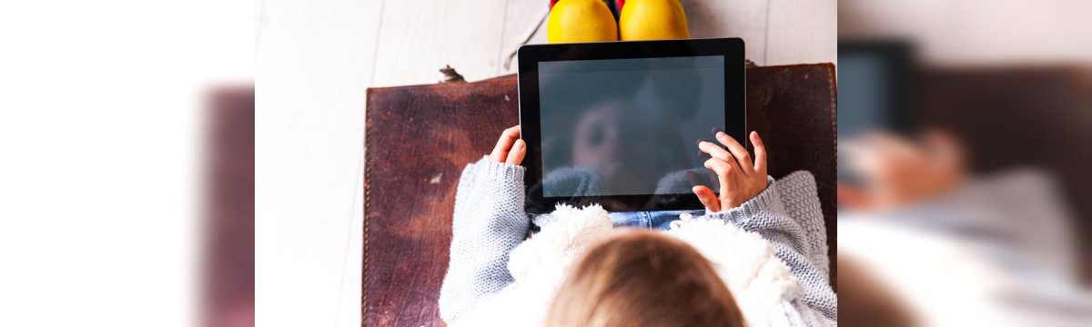 blocco siti per adulti su tablet