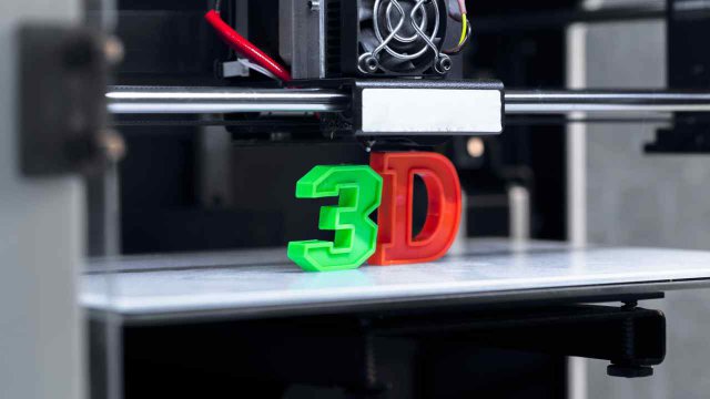 PR MODEL - Stampa 3D in resina, quando è indicata
