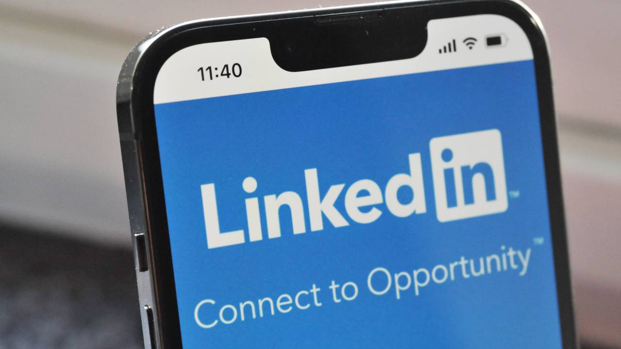 LinkedIn per il lavoro LinkedIn per il lavoro