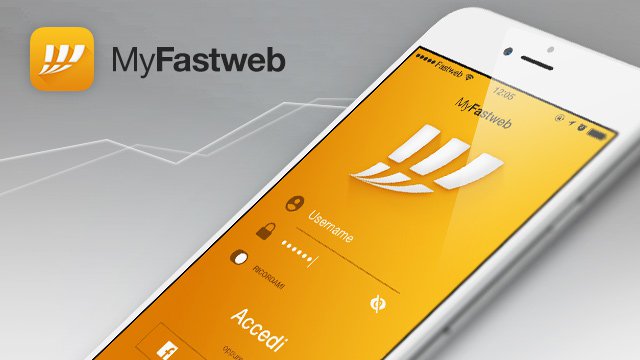 applicazione fastweb