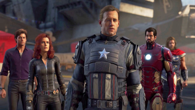 Marvel's Avengers, emergono nuovi dettagli