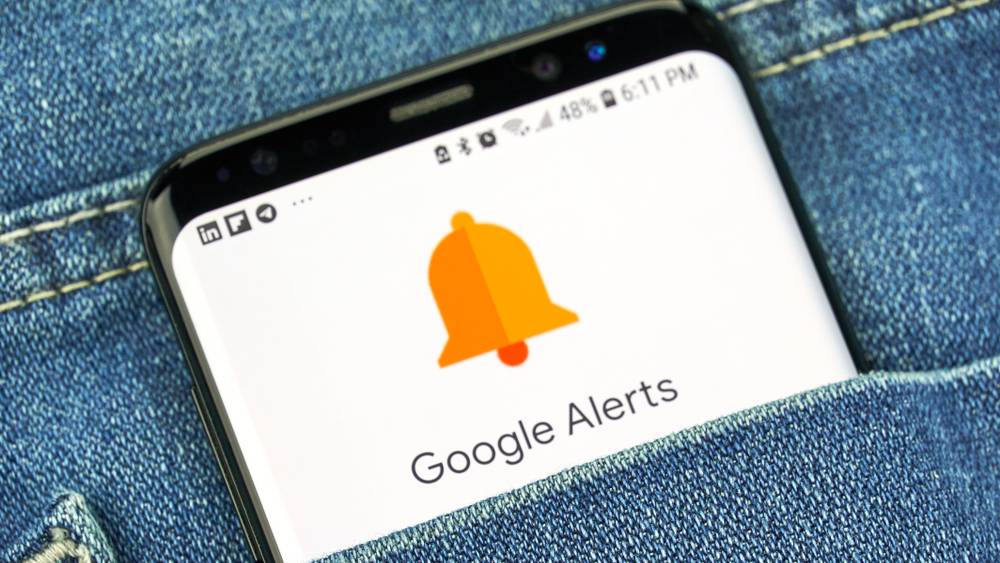 Che cos'è Google Alert e a cosa serve
