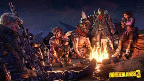 Borderlands 3: ecco cosa aspettarci