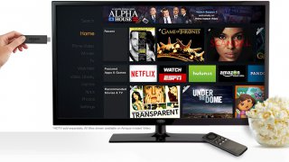 Amazon Fire TV Stick