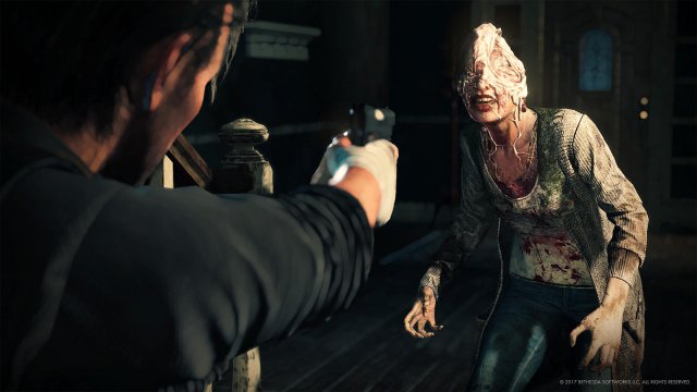 the evil within 2 gamescom 2017