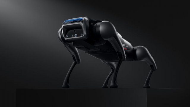 CyberDog: il nuovo cane robot di Xiaomi che sfida Boston Dynamics -  FASTWEBPLUS