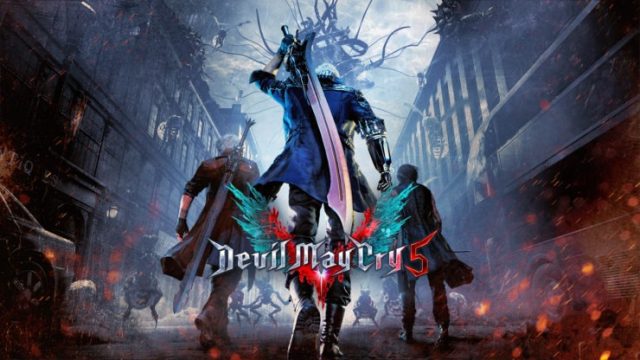 Il trailer di Devil May Cry 5 rivela un nuovo personaggio