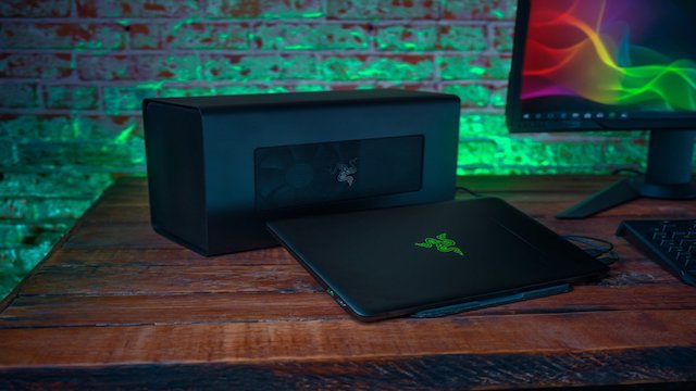 Razer Core X, soluzione economica per la grafica esterna collegata al notebook