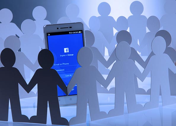 Molti i servizi che sfruttano il social login di Facebook