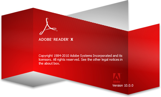 Adobe Reader è il software di lettura per file PDF