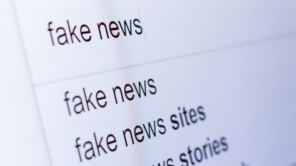 fake news controllare motori di ricerca