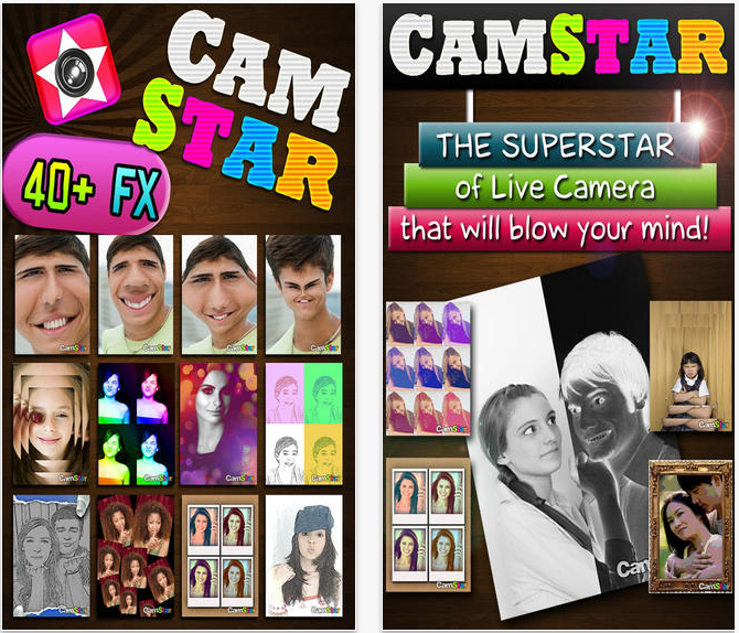 CamStar