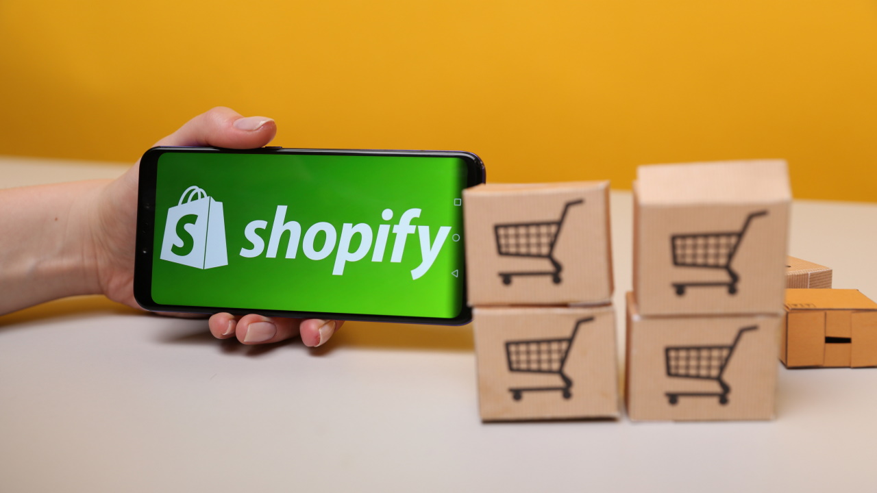 shopify ecommerce