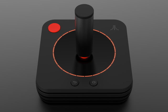 Il joystick di Atari VCS