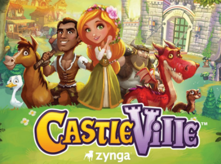 Castleville La home dell'applicazione
