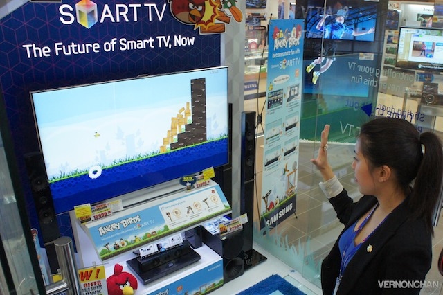 SmartTV di Samsung