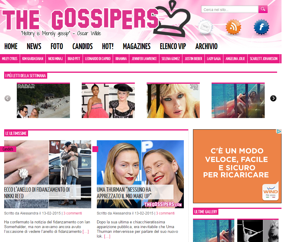 The Gossipers