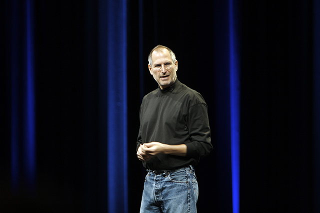 Steve Jobs nel 2007